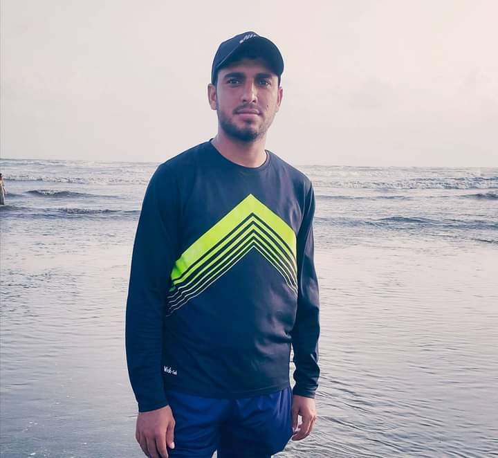 Adab.Mastoi cricket player photo