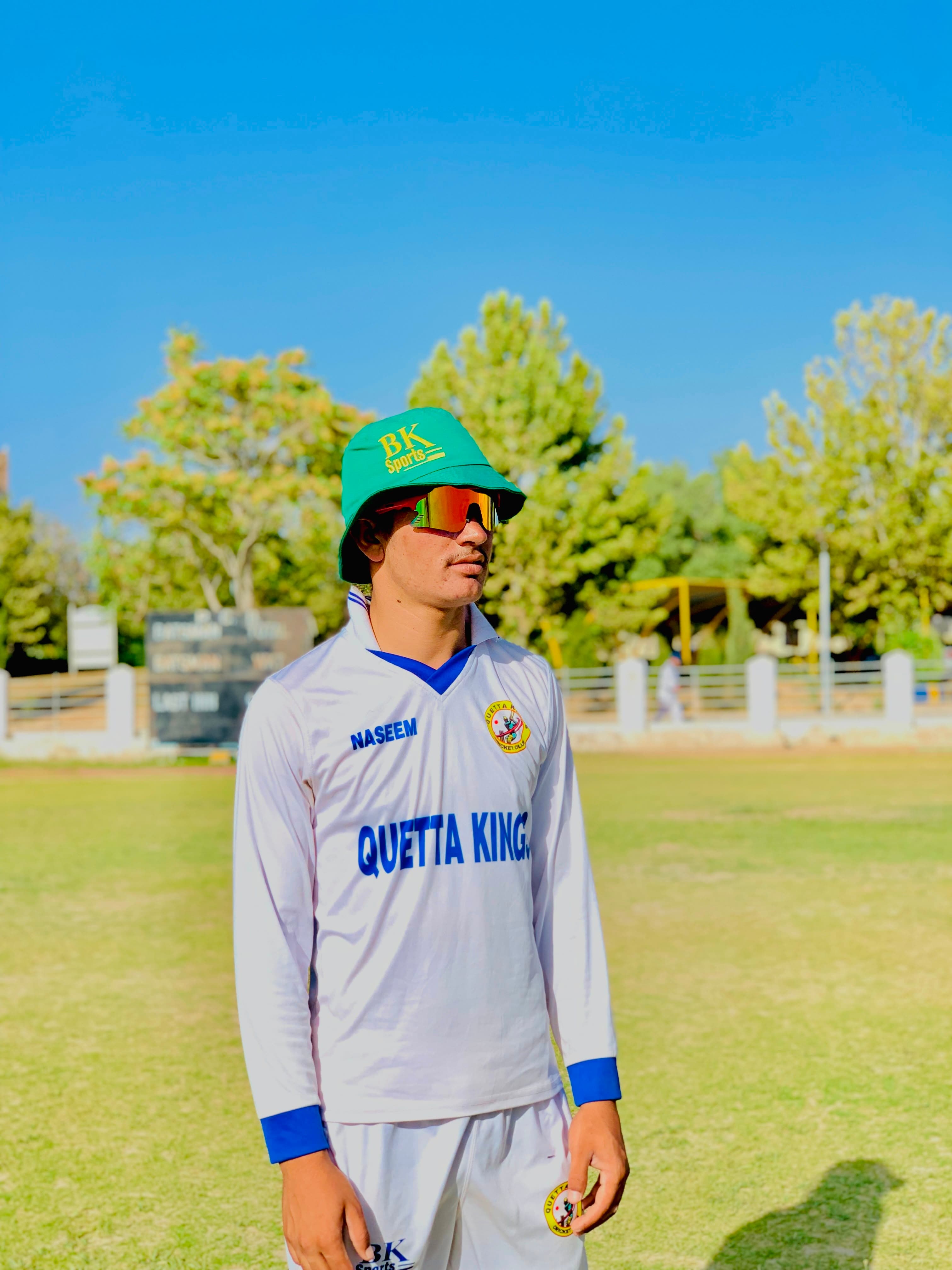 Naseem Khan Trakai