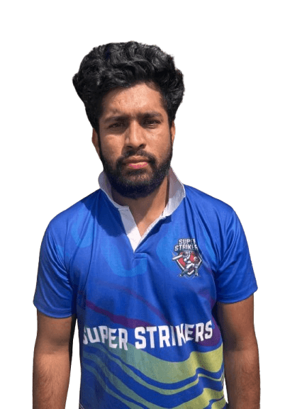 SIRAJ SHAIK RASOOL cricket player profile photo