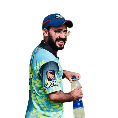 Talha Ameer cricket player photo