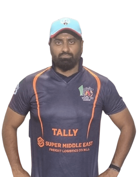 Muhammad Kashif cricket player photo