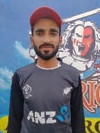Mushtaq Ahmed
