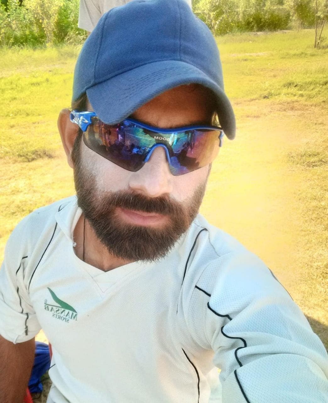 ARSLAN SUNNY cricket player profile photo