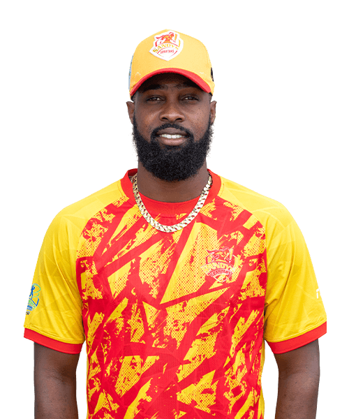 Akeem Jordan cricket player photo