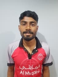 Trevin Aaron cricket player photo