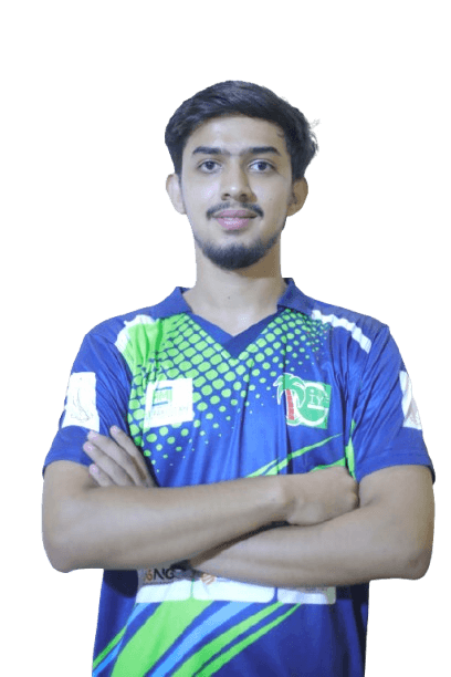Mazahir Hussain cricket player profile photo