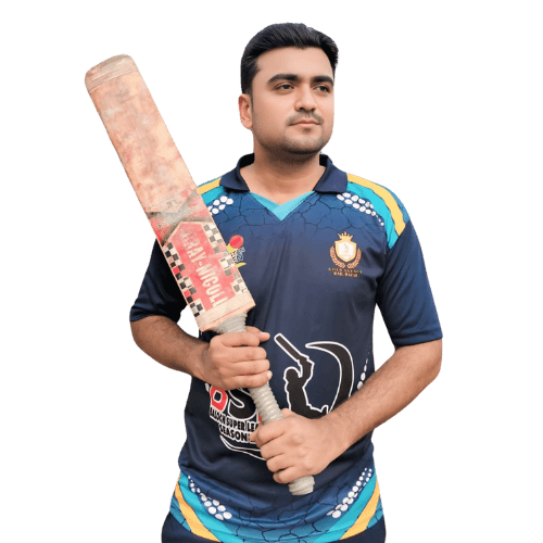 Shahbaz cricket player profile photo