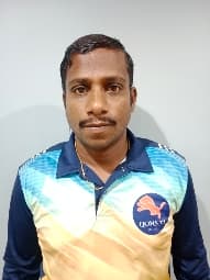Venkatesh Jay Araman cricket player photo
