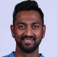 Krunal Pandya cricket player profile photo