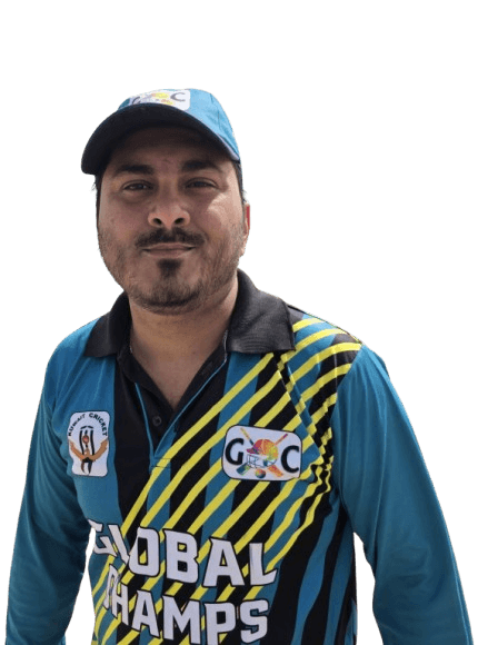 Faisal Chougle cricket player profile photo