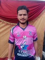 ABUZAR-TARIQ cricket player profile photo