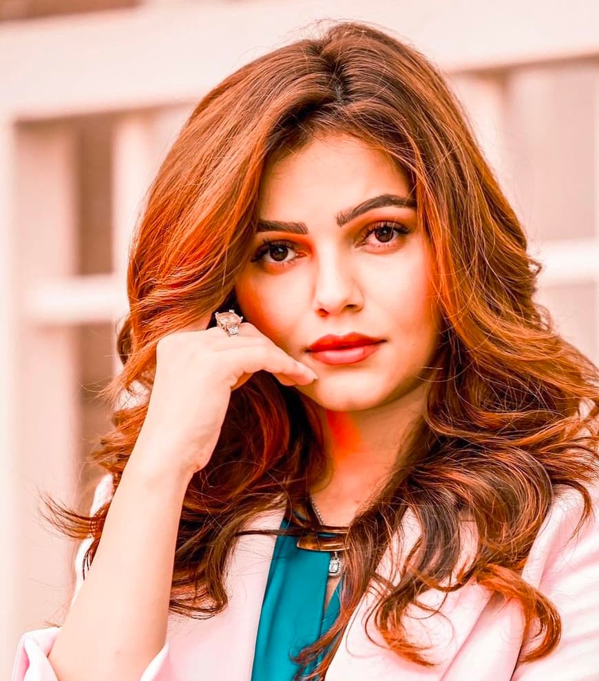 Rubina Dilaik