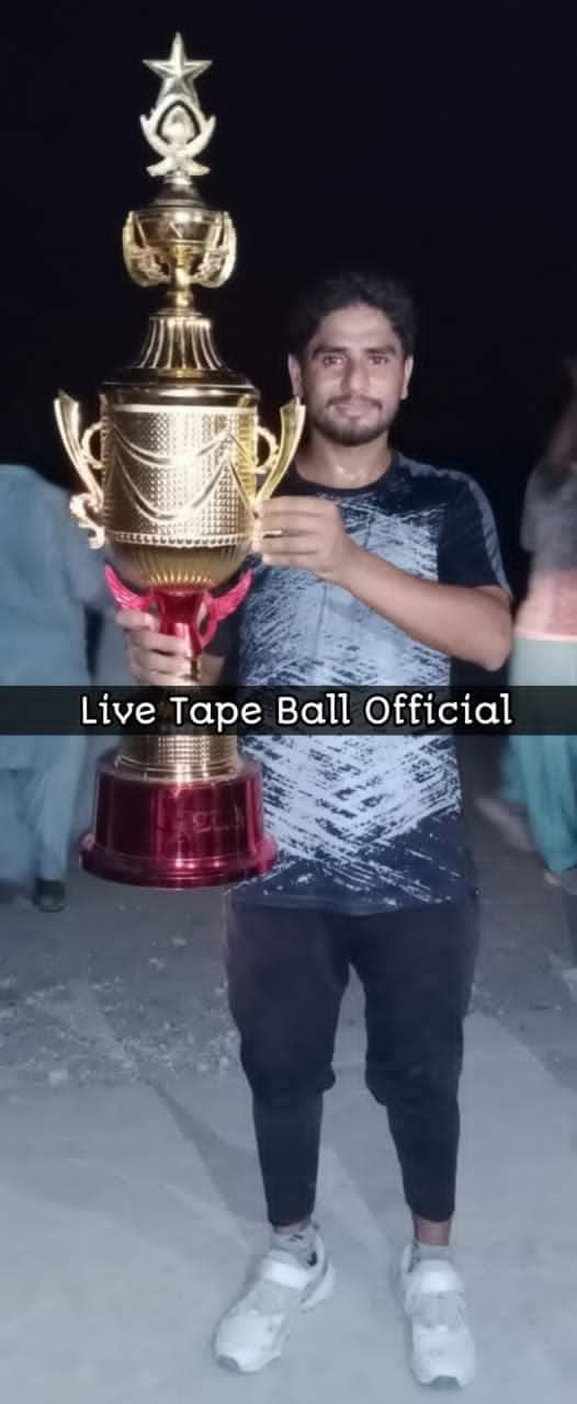 Shani Malik cricket player profile photo