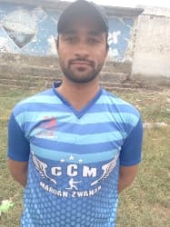 Kaleem Khan cricket player profile photo