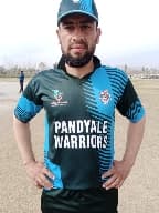 Javid Khan cricket player profile photo