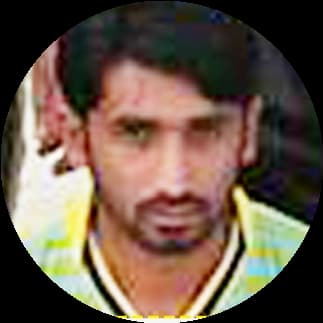 Ajaz cricket player profile photo