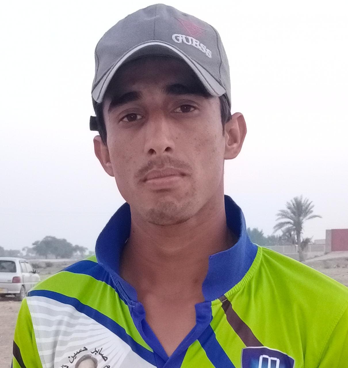 Syed FahadShah cricket player profile photo