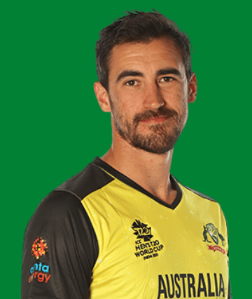 Mitchell Starc