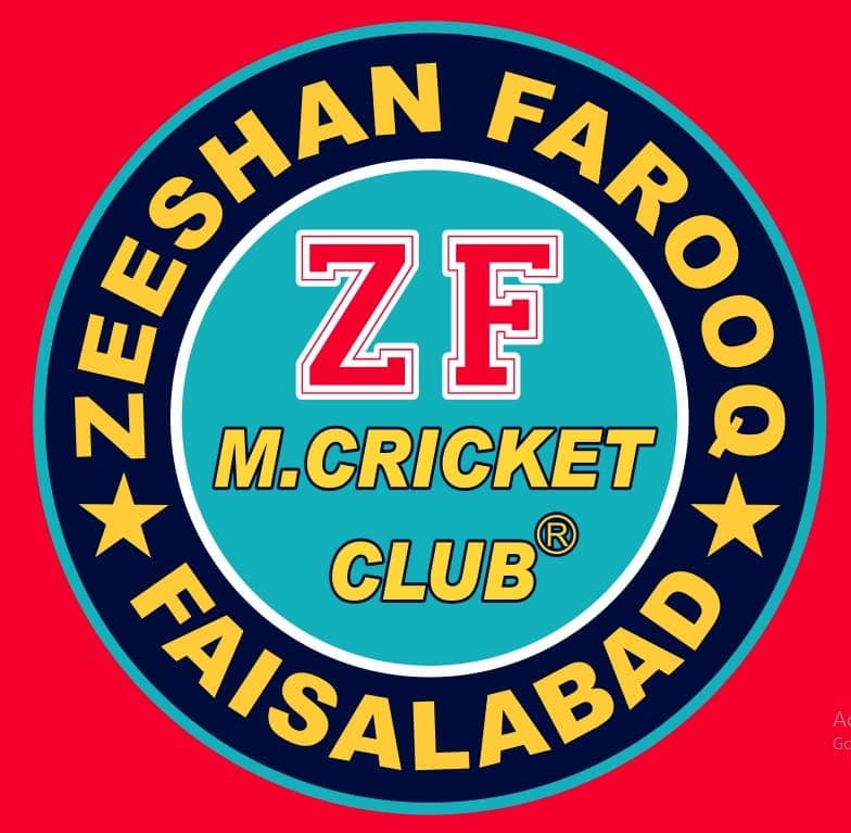 Zeeshan Farooq Memorial Cricket Club