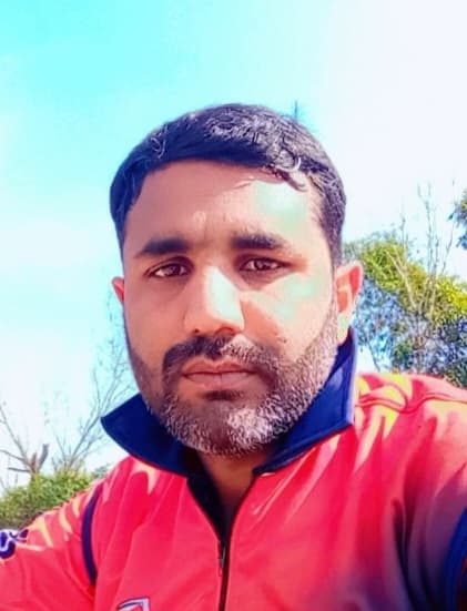 Khurrum cricket player photo
