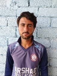 Muhammad Sufiyan cricket player profile photo