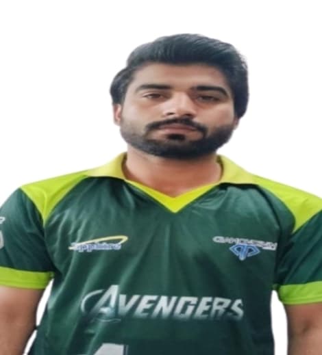 Babar Arshad cricket player photo