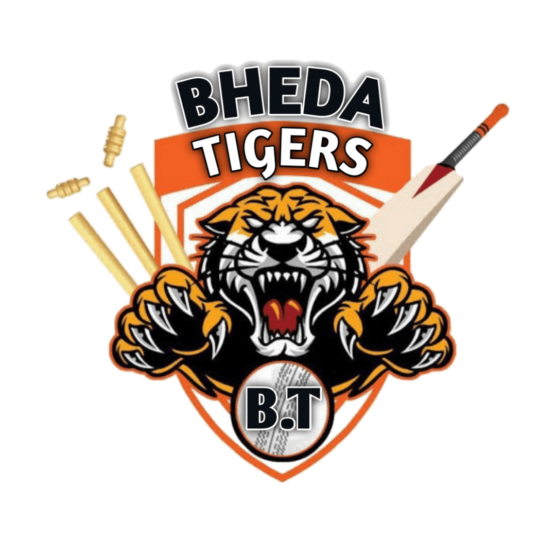Bheda Tiger team logo