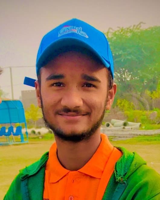HASNAIN cricket player profile photo