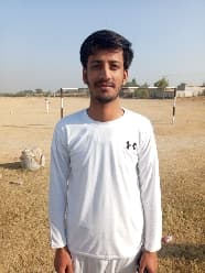 Muhammad ALIYAN HAIDER