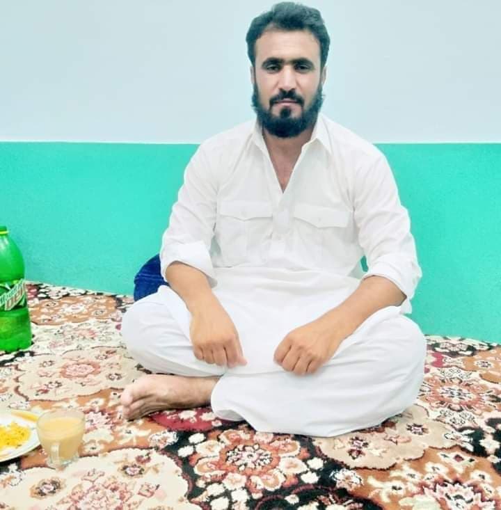 Amjad Khan cricket player profile photo