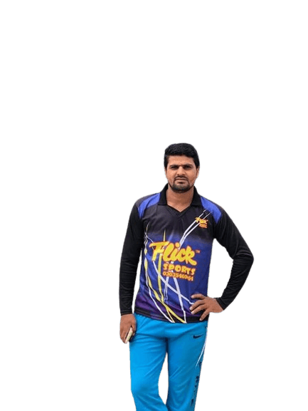 Kamal Khan cricket player photo