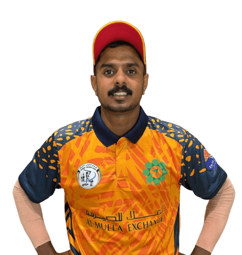Saadh Bin Sajjad cricket player photo