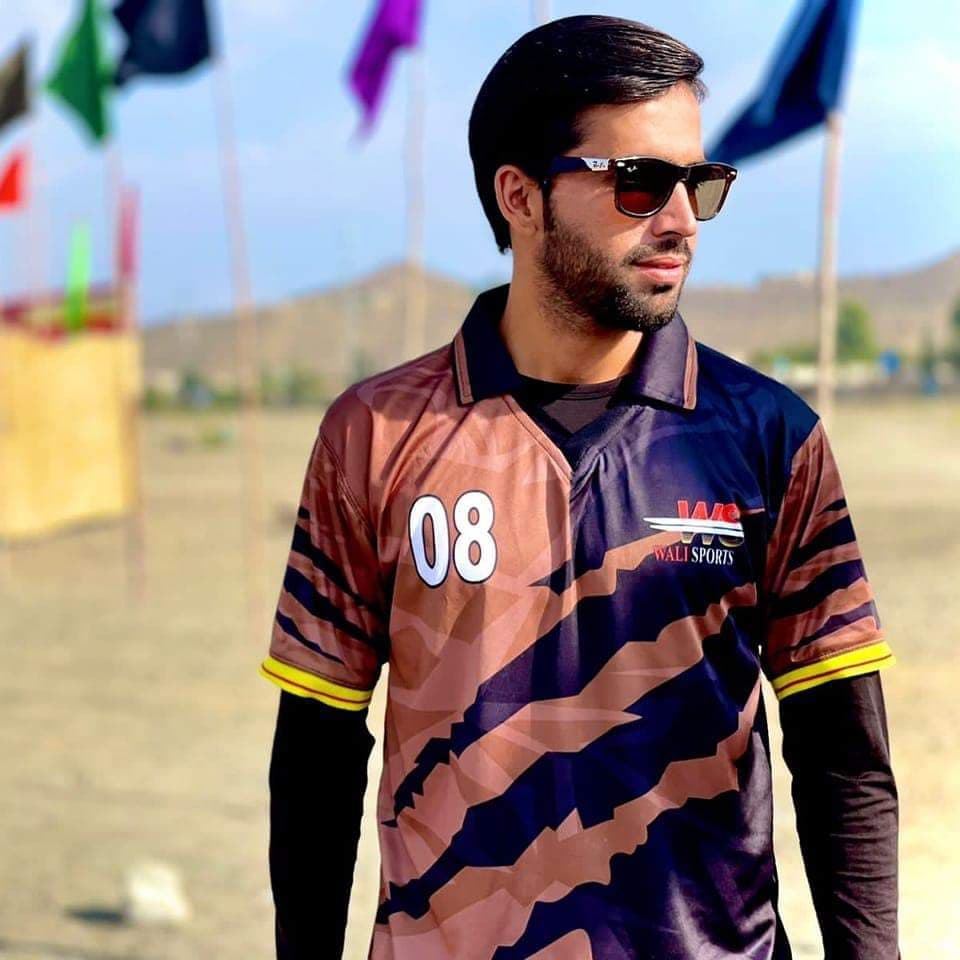 Salam cricket player photo