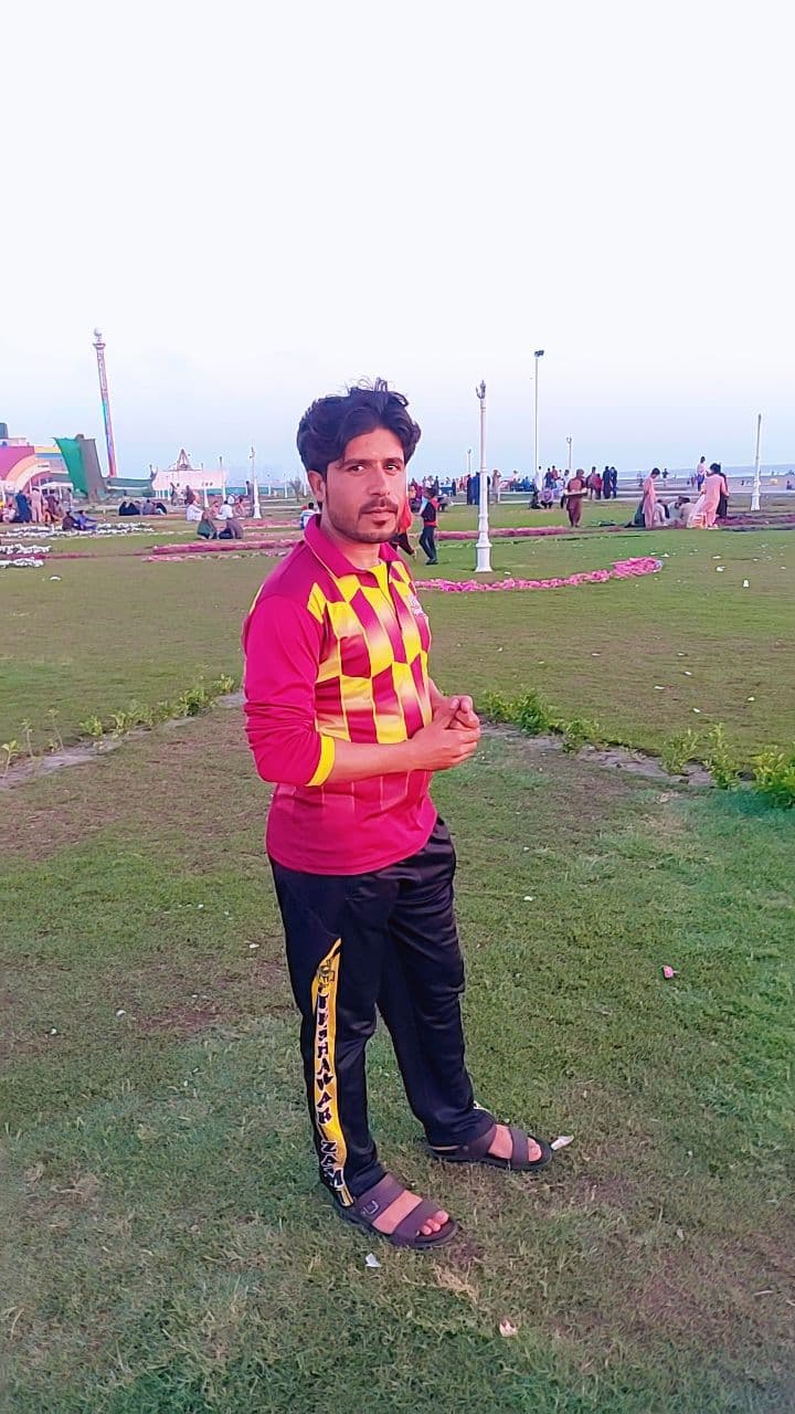 Sardar cricket player photo
