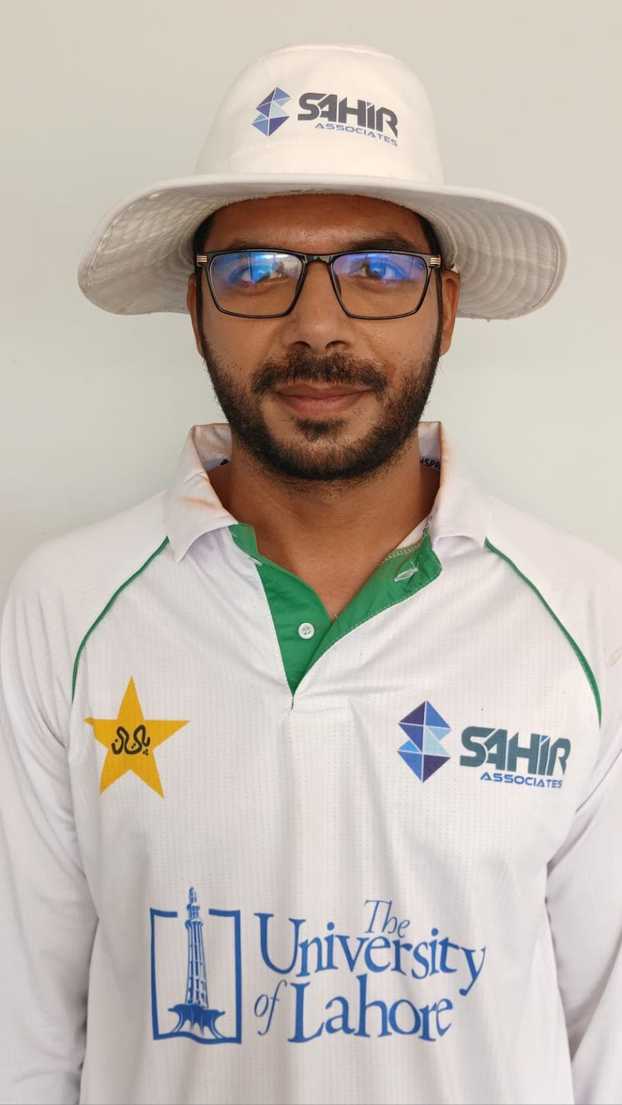 FAHAD USMAN cricket player profile photo