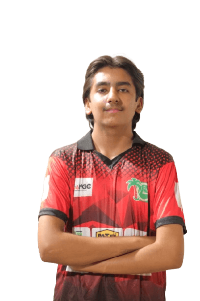 Mehdi Abbas cricket player profile photo