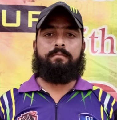 Ali Ahmed cricket player profile photo
