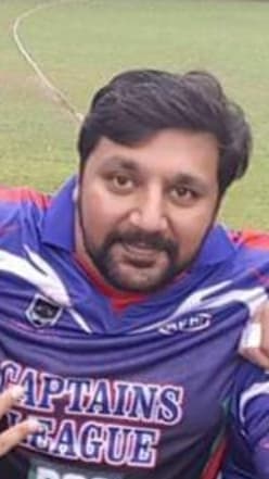 Suleman Jaffery cricket player profile photo