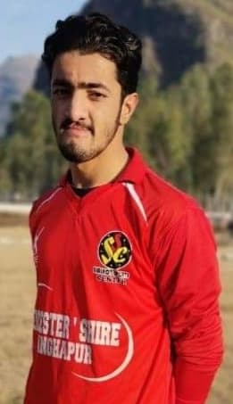 Aqib Rahman cricket player photo