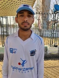 Muhammad Rizwan cricket player profile photo