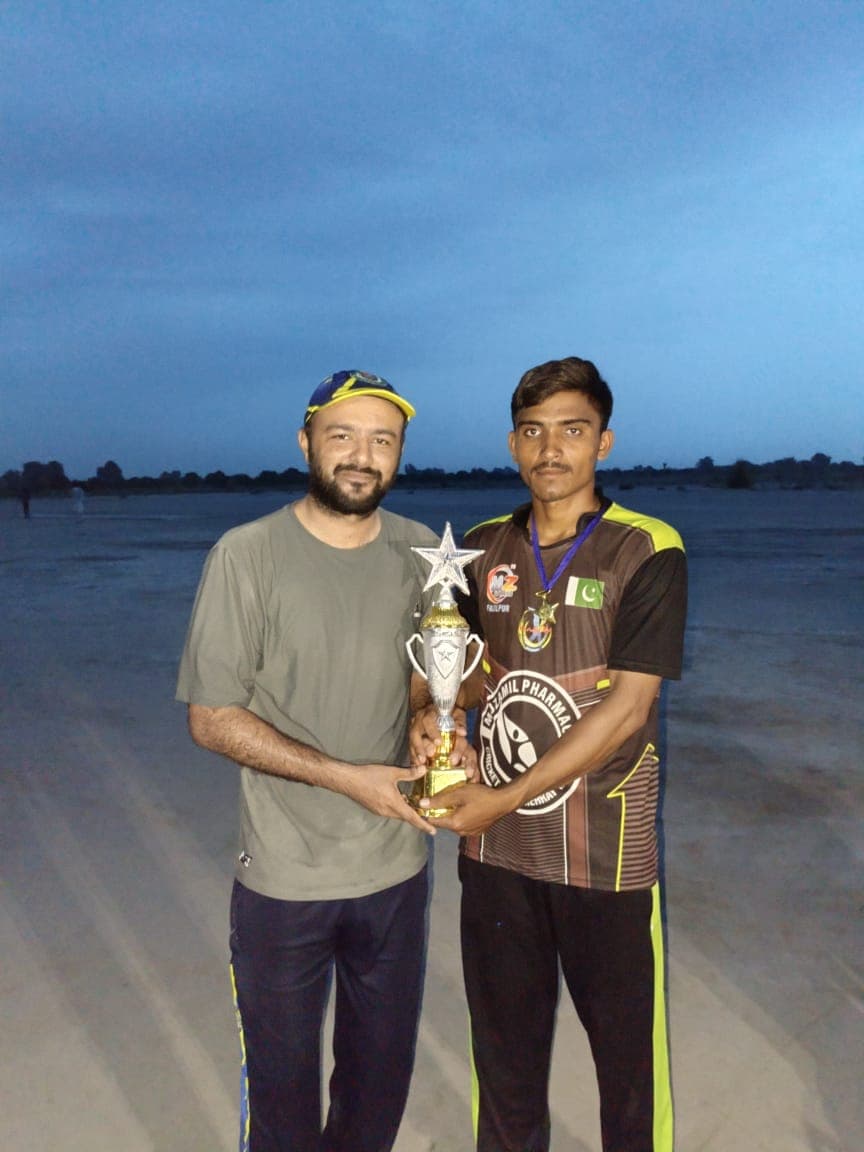 Waseem Missan cricket player profile photo