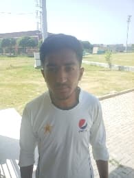 Mudasar Nazir