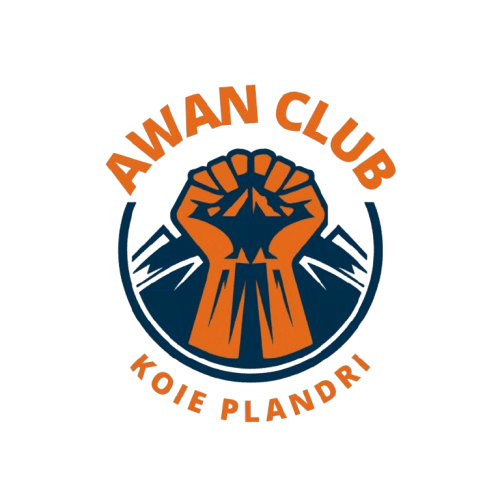 Awam Club Koie Pallandari team logo