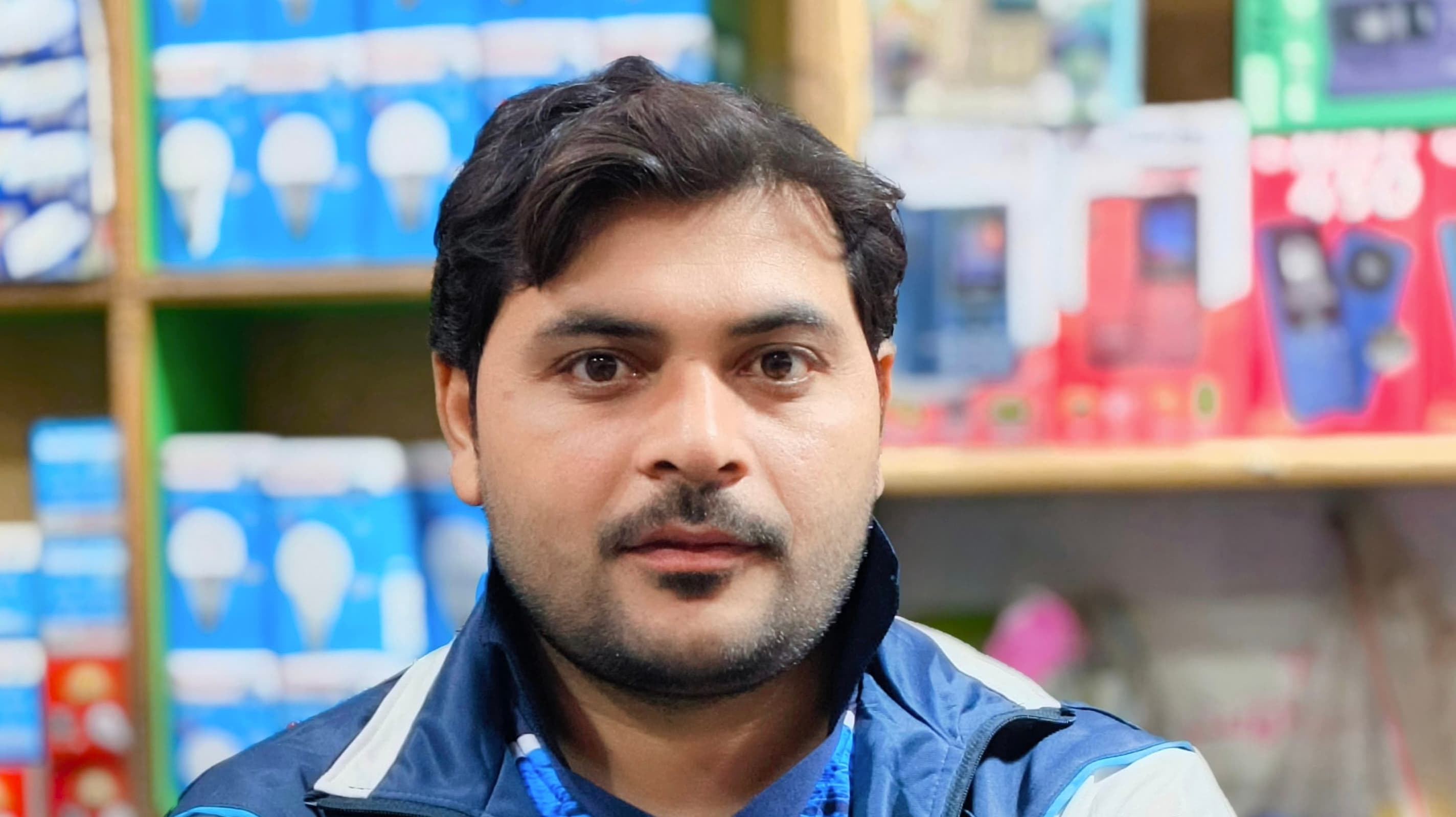 Mehbob Baloch
