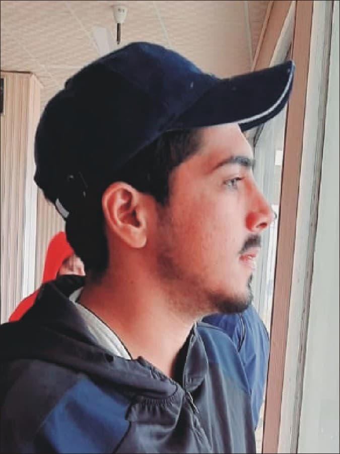 UMAR FAROOQ cricket player profile photo