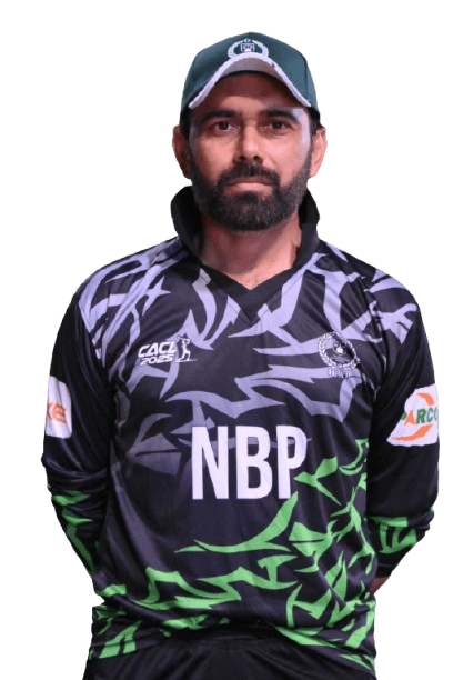 Muhammad Irfan cricket player profile photo