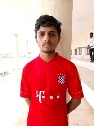 M Saqib cricket player profile photo