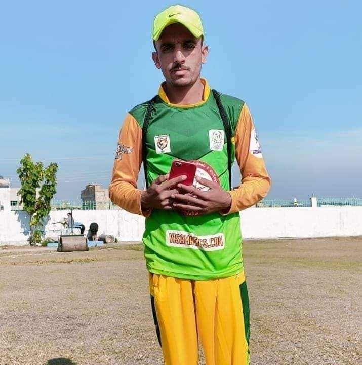 Ubaid Barki