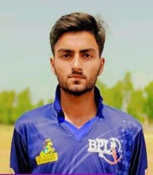 ZAKIR LEFTY cricket player photo