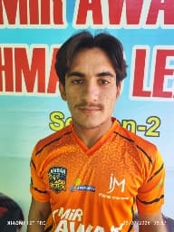 Wasir Safi cricket player profile photo
